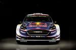 Ford Fiesta WRC 2017 года